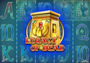 Legacy of Dead